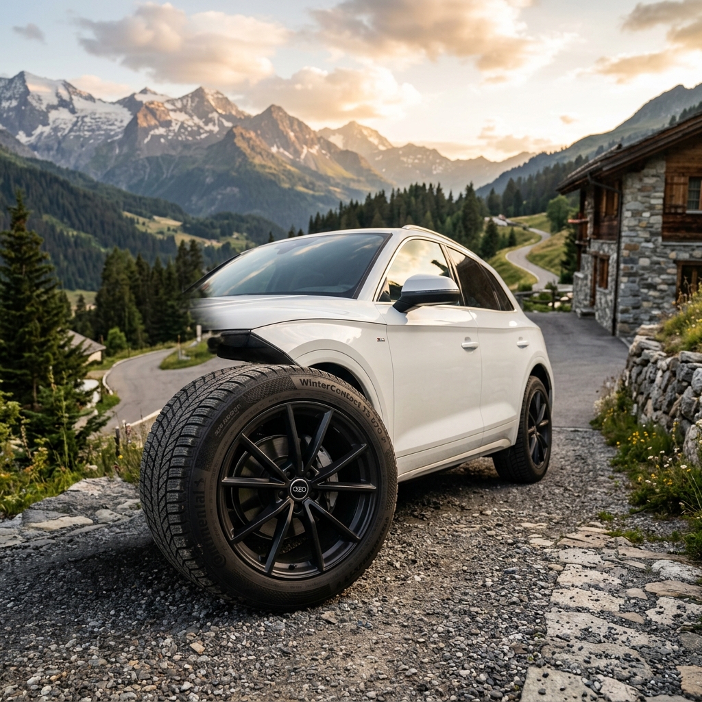 SUV performance